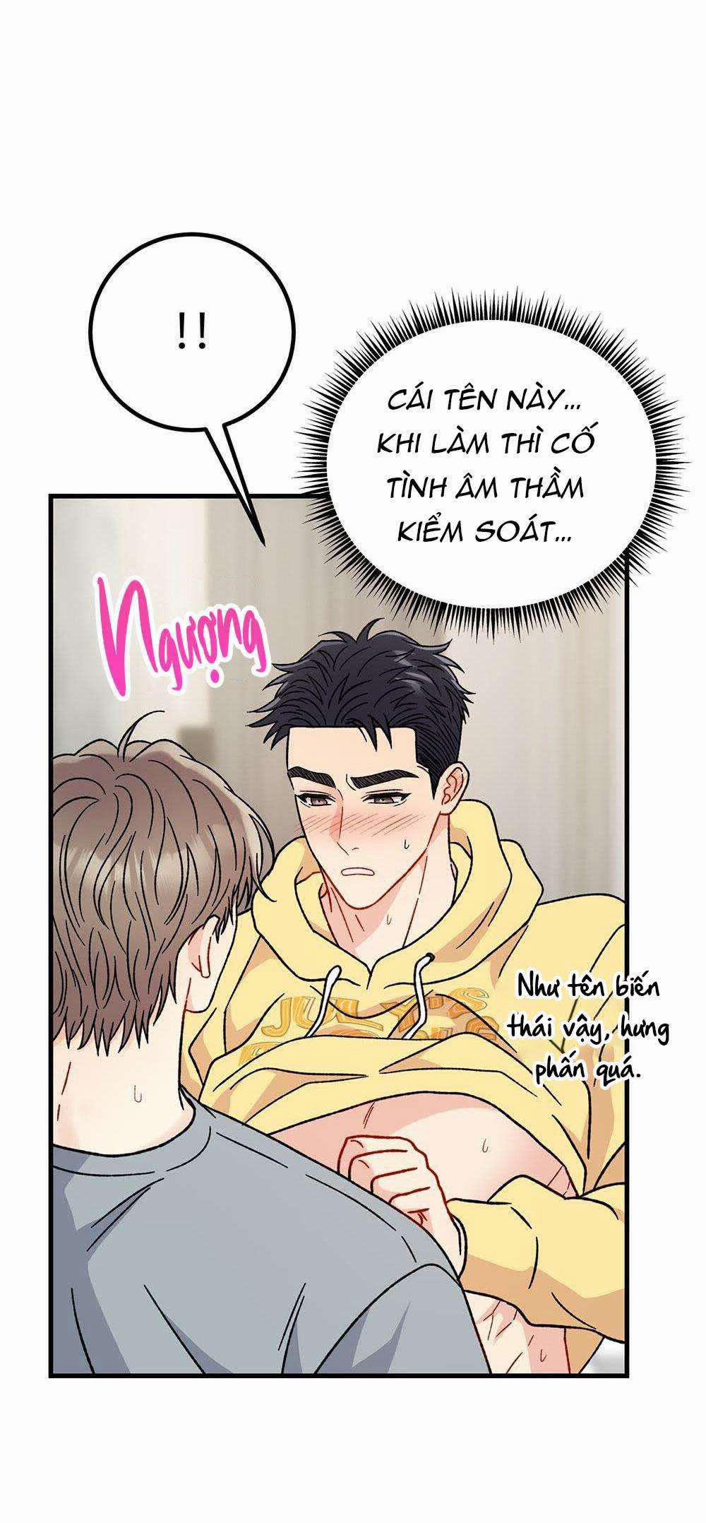 Cậu Không Phải Là Gu Của Tôi 27 trang 70