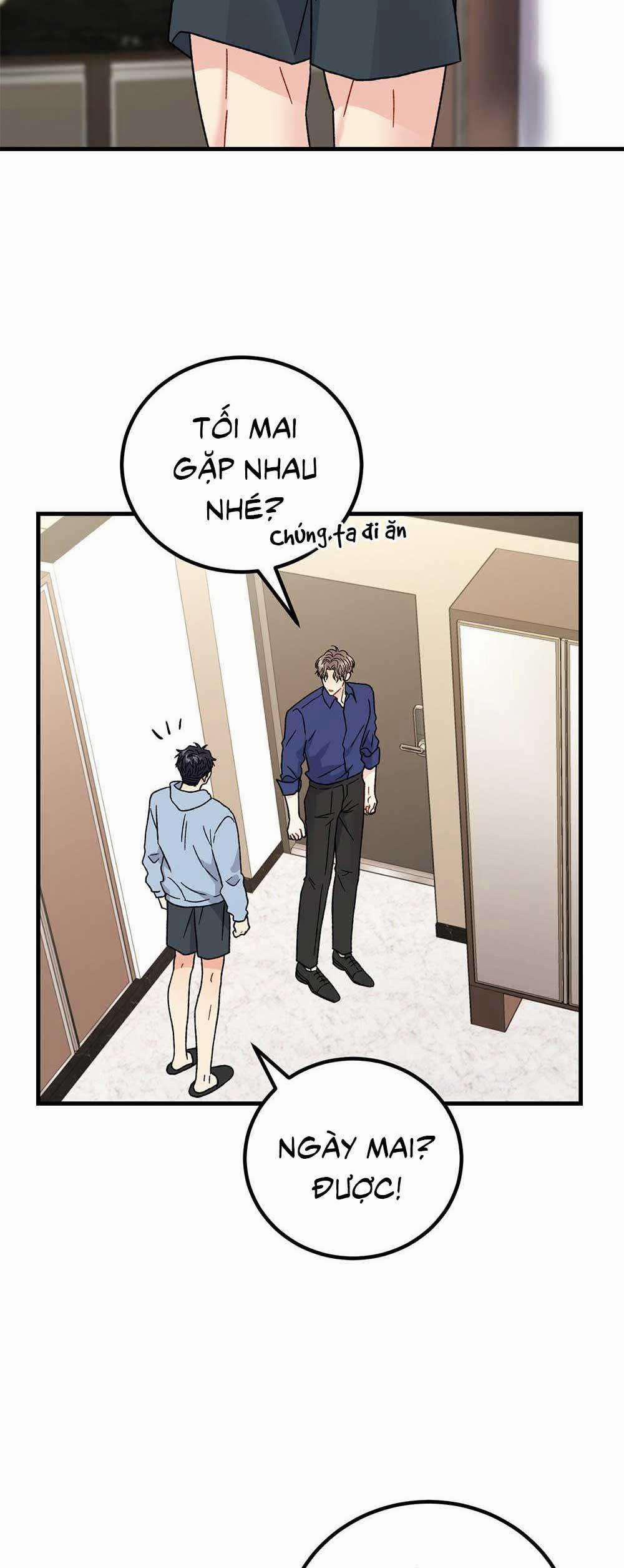 Cậu Không Phải Là Gu Của Tôi 28 trang 2