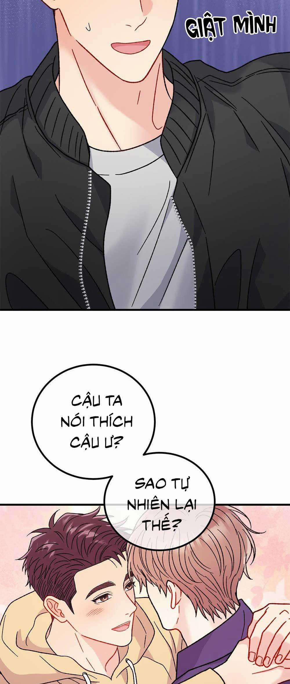 Cậu Không Phải Là Gu Của Tôi 28 trang 22