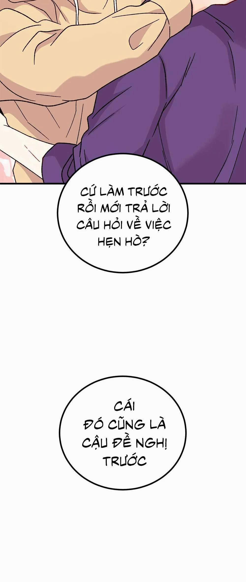 Cậu Không Phải Là Gu Của Tôi 28 trang 23