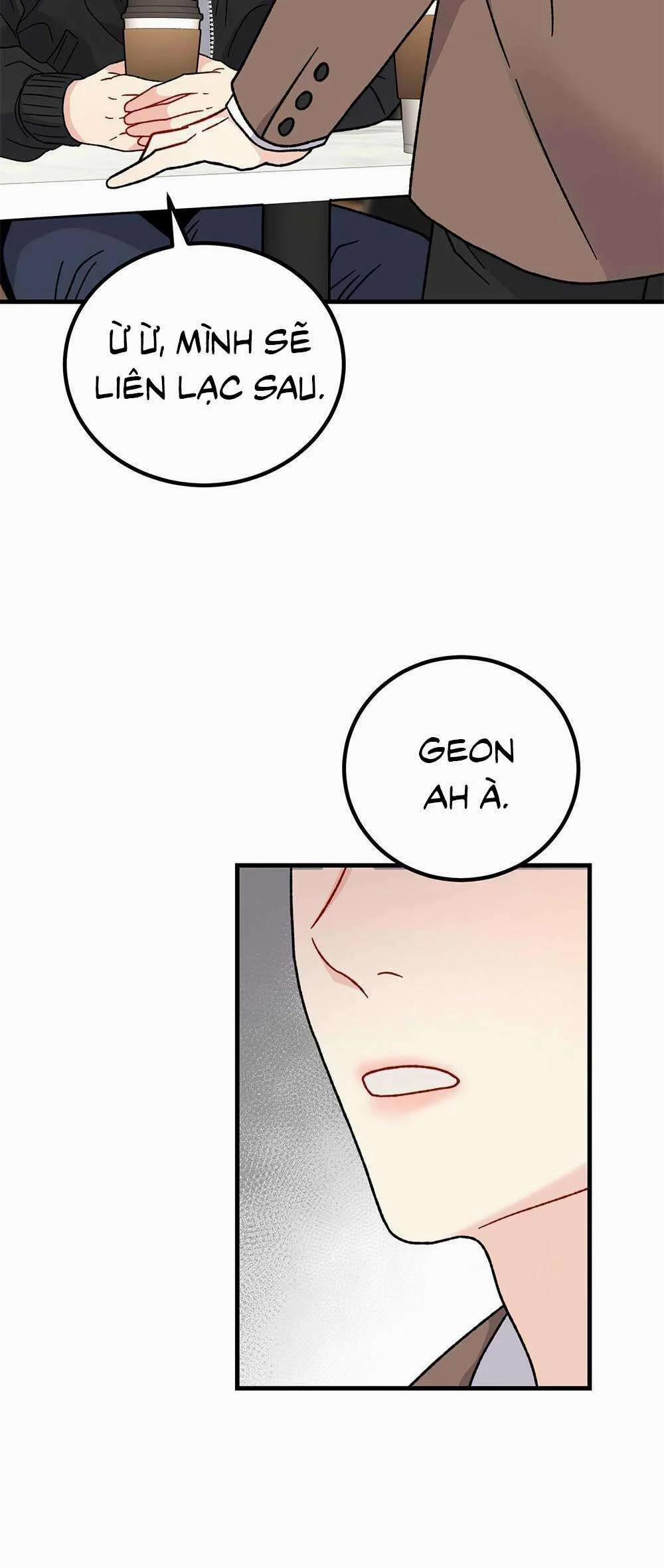 Cậu Không Phải Là Gu Của Tôi 28 trang 28