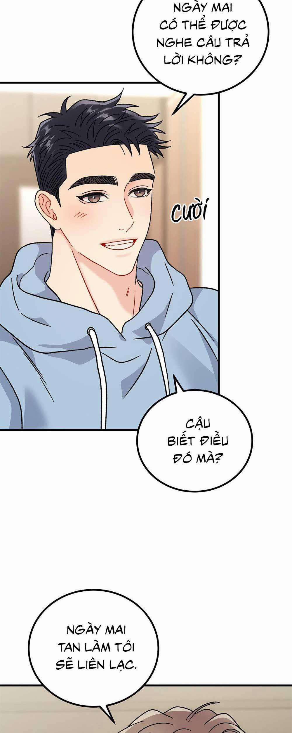 Cậu Không Phải Là Gu Của Tôi 28 trang 3