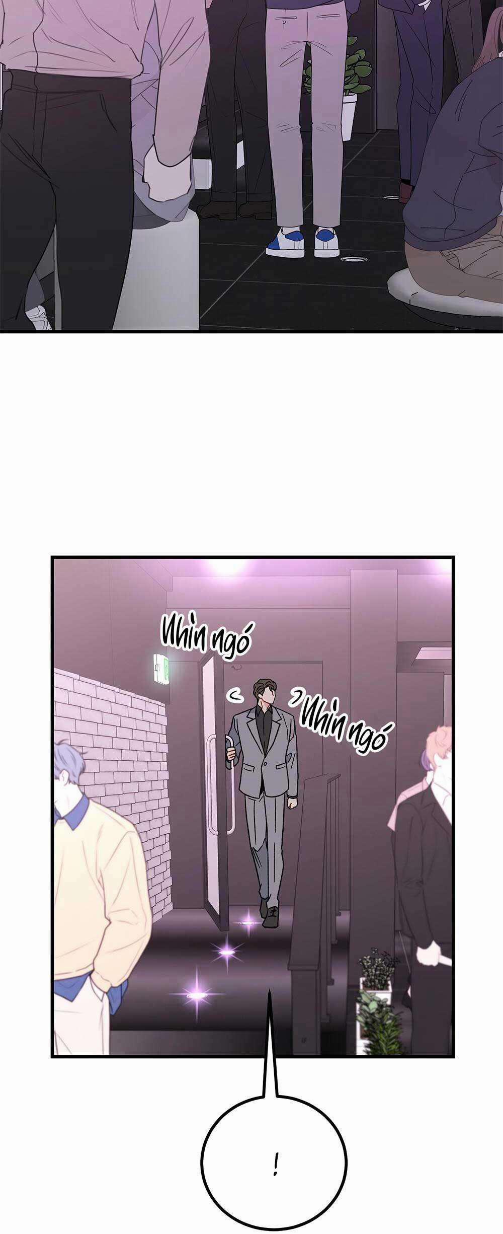 Cậu Không Phải Là Gu Của Tôi 28 trang 33