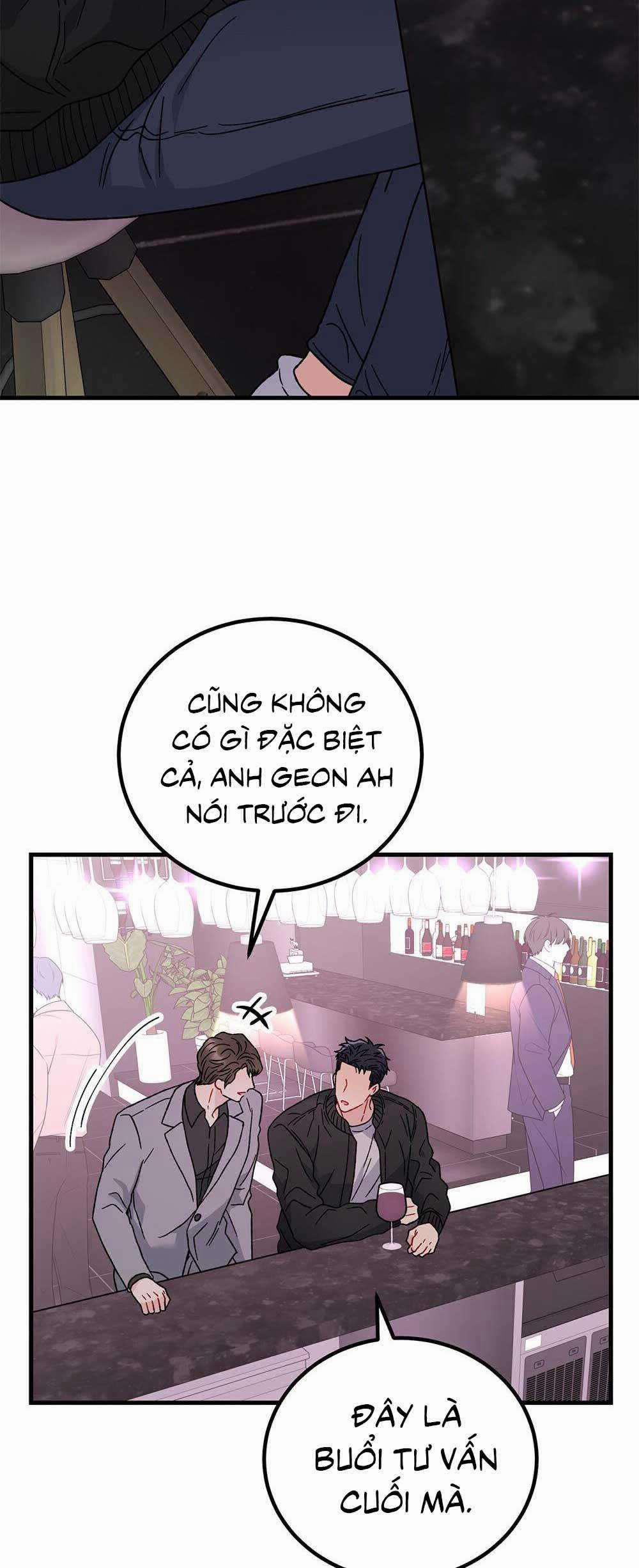 Cậu Không Phải Là Gu Của Tôi 28 trang 35