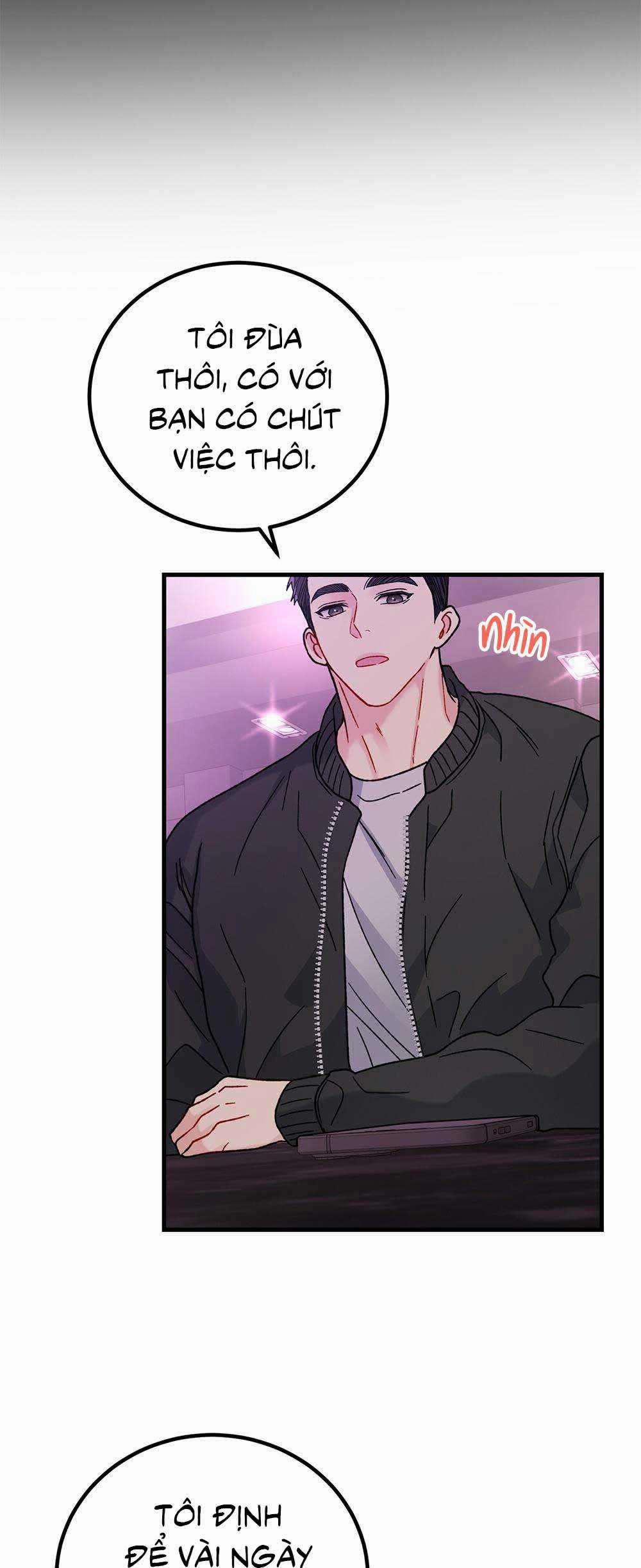 Cậu Không Phải Là Gu Của Tôi 28 trang 50