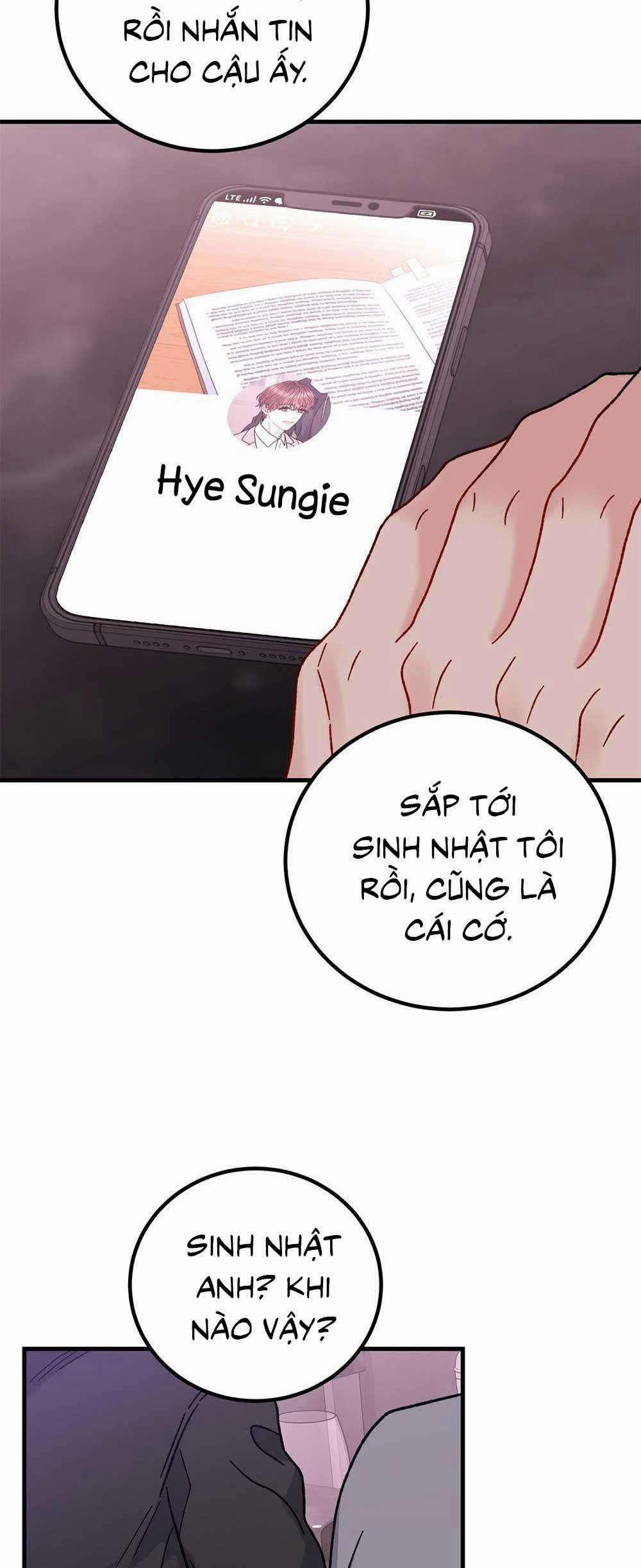 Cậu Không Phải Là Gu Của Tôi 28 trang 51