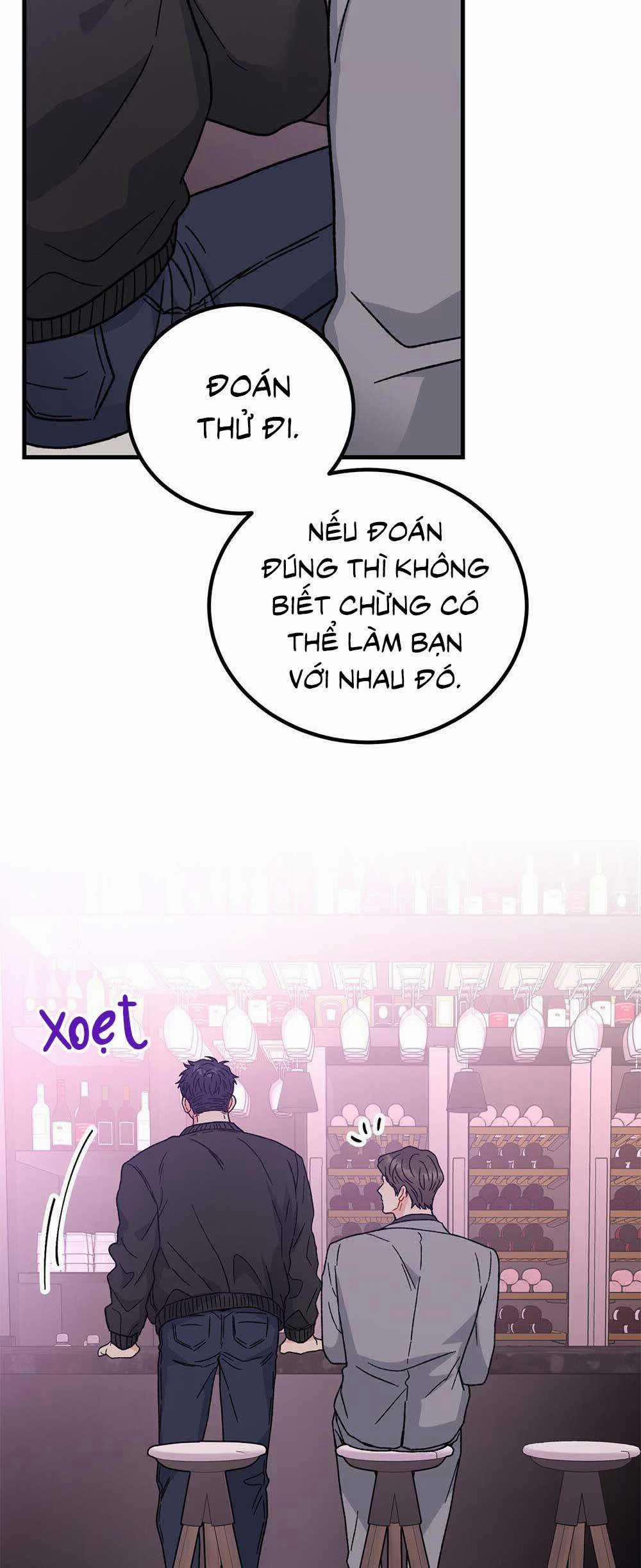 Cậu Không Phải Là Gu Của Tôi 28 trang 52