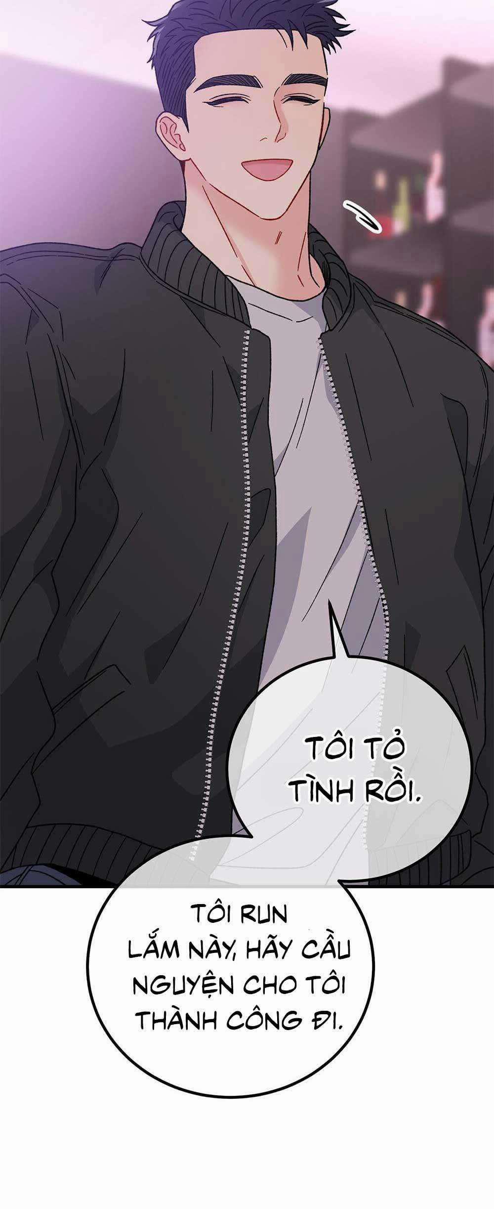 Cậu Không Phải Là Gu Của Tôi 28 trang 54