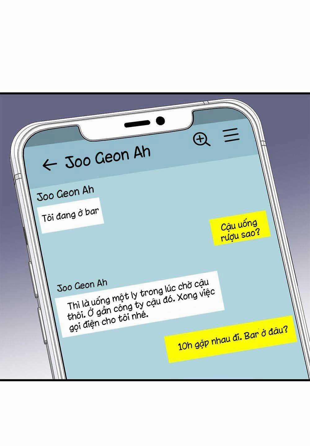 Cậu Không Phải Là Gu Của Tôi 28 trang 65