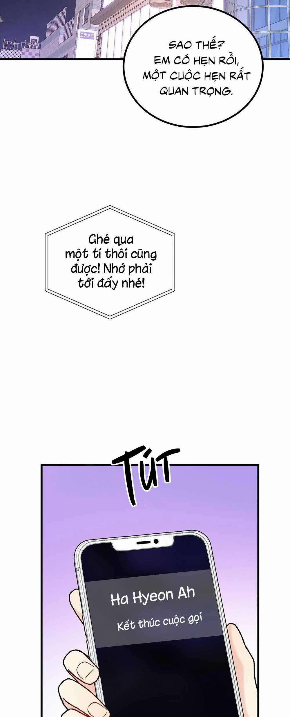 Cậu Không Phải Là Gu Của Tôi 29 trang 12
