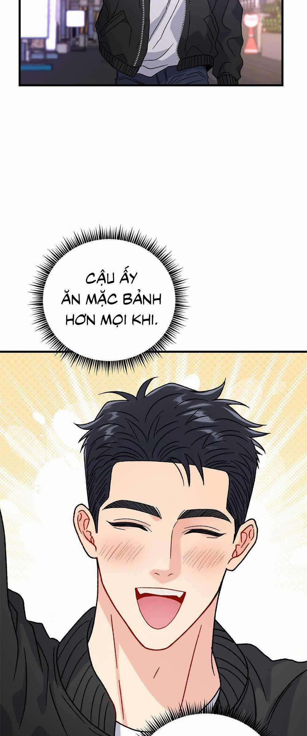 Cậu Không Phải Là Gu Của Tôi 29 trang 26