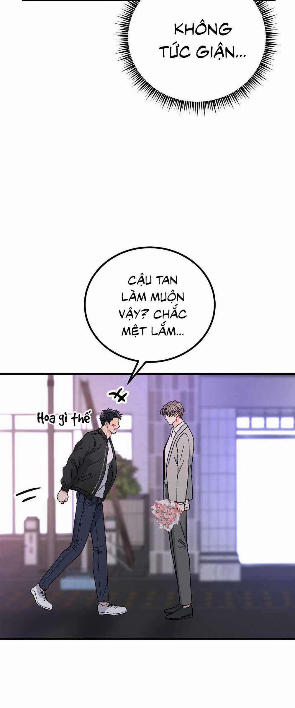 Cậu Không Phải Là Gu Của Tôi 29 trang 28