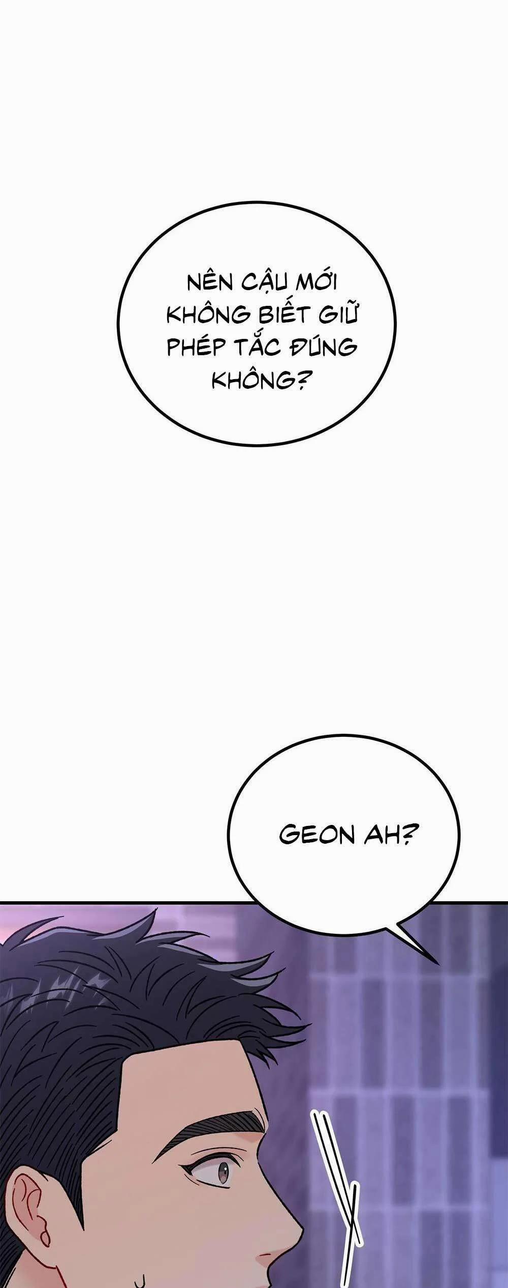 Cậu Không Phải Là Gu Của Tôi 29 trang 31