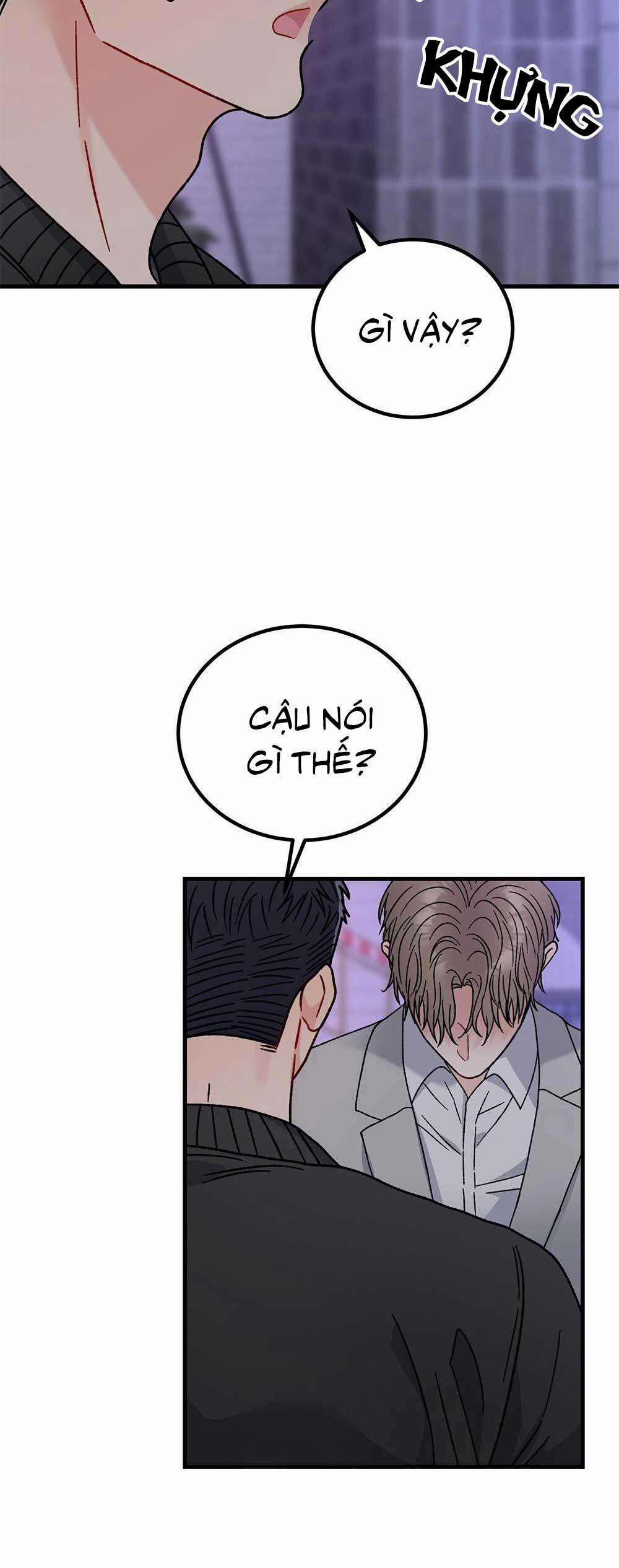 Cậu Không Phải Là Gu Của Tôi 29 trang 32