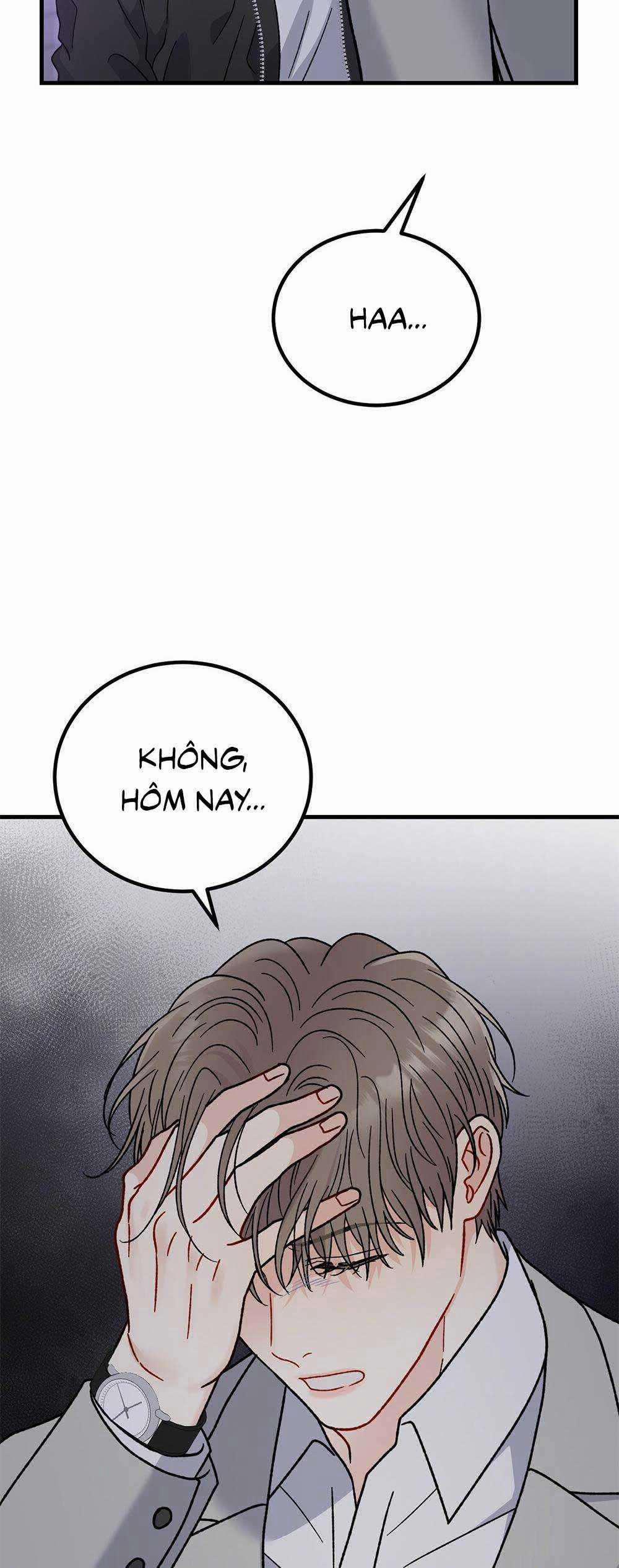Cậu Không Phải Là Gu Của Tôi 29 trang 39