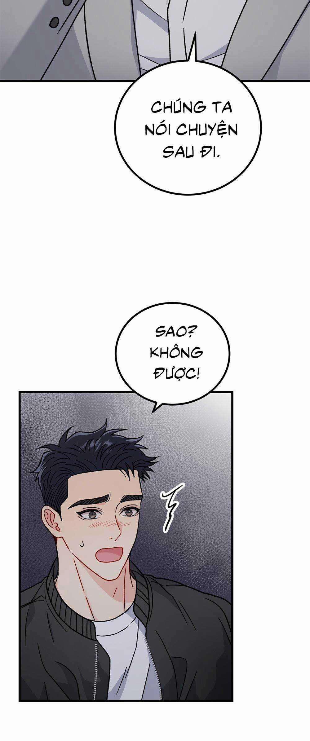 Cậu Không Phải Là Gu Của Tôi 29 trang 40