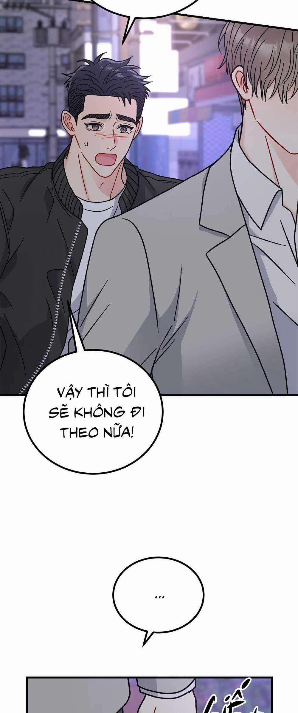 Cậu Không Phải Là Gu Của Tôi 29 trang 43