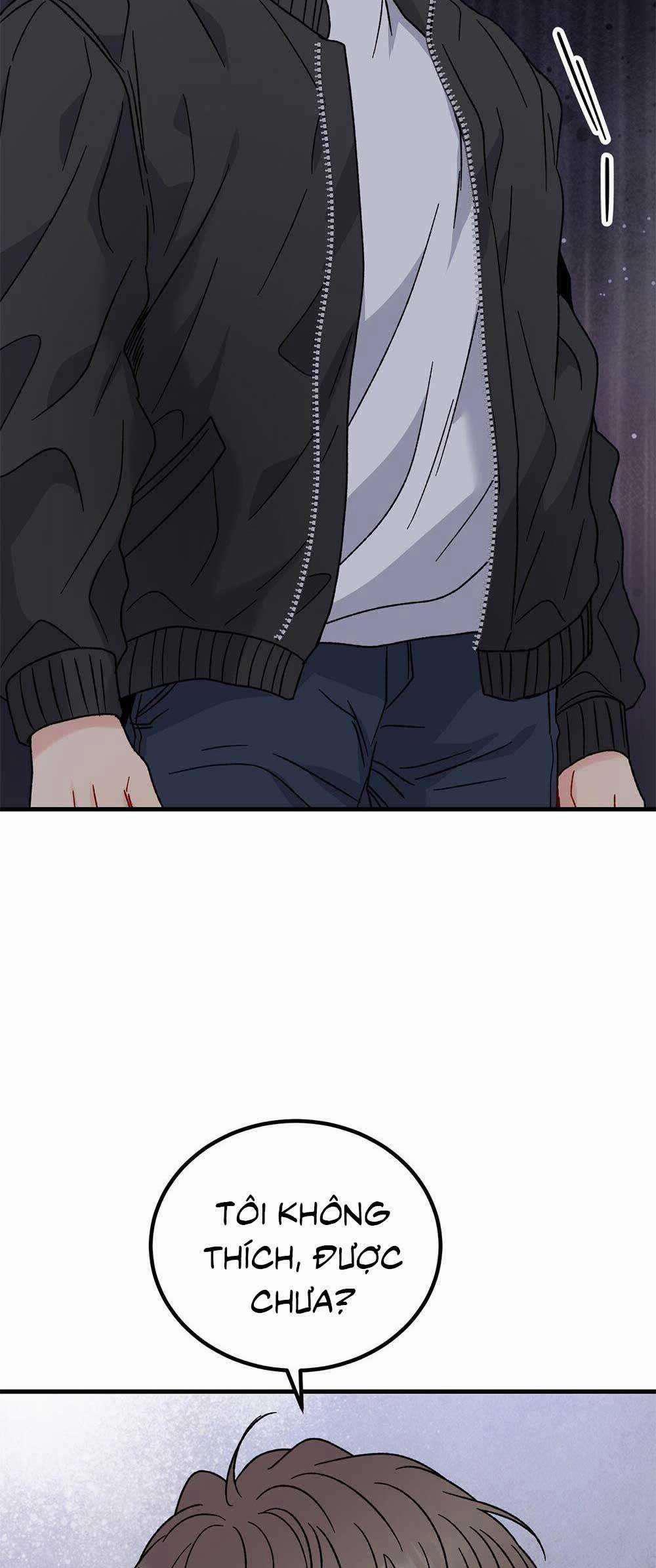 Cậu Không Phải Là Gu Của Tôi 29 trang 45