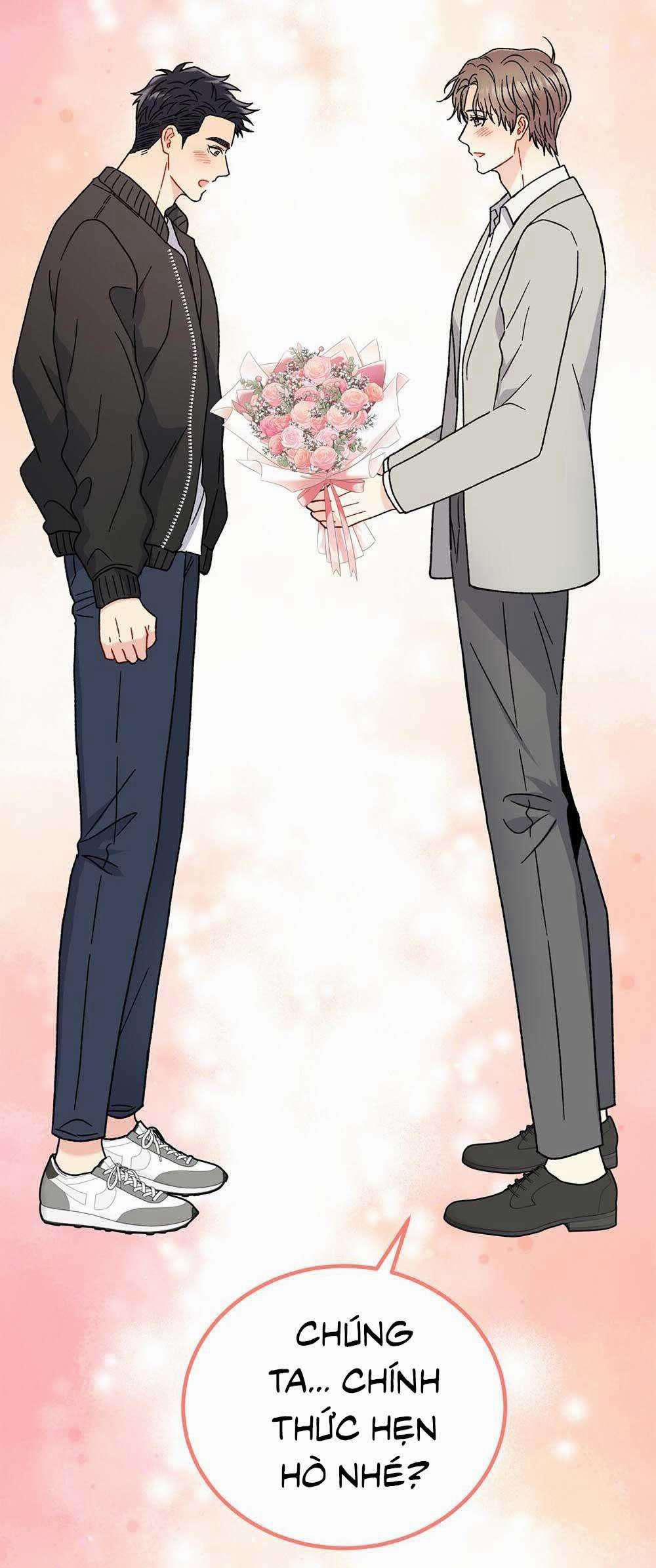 Cậu Không Phải Là Gu Của Tôi 29 trang 53