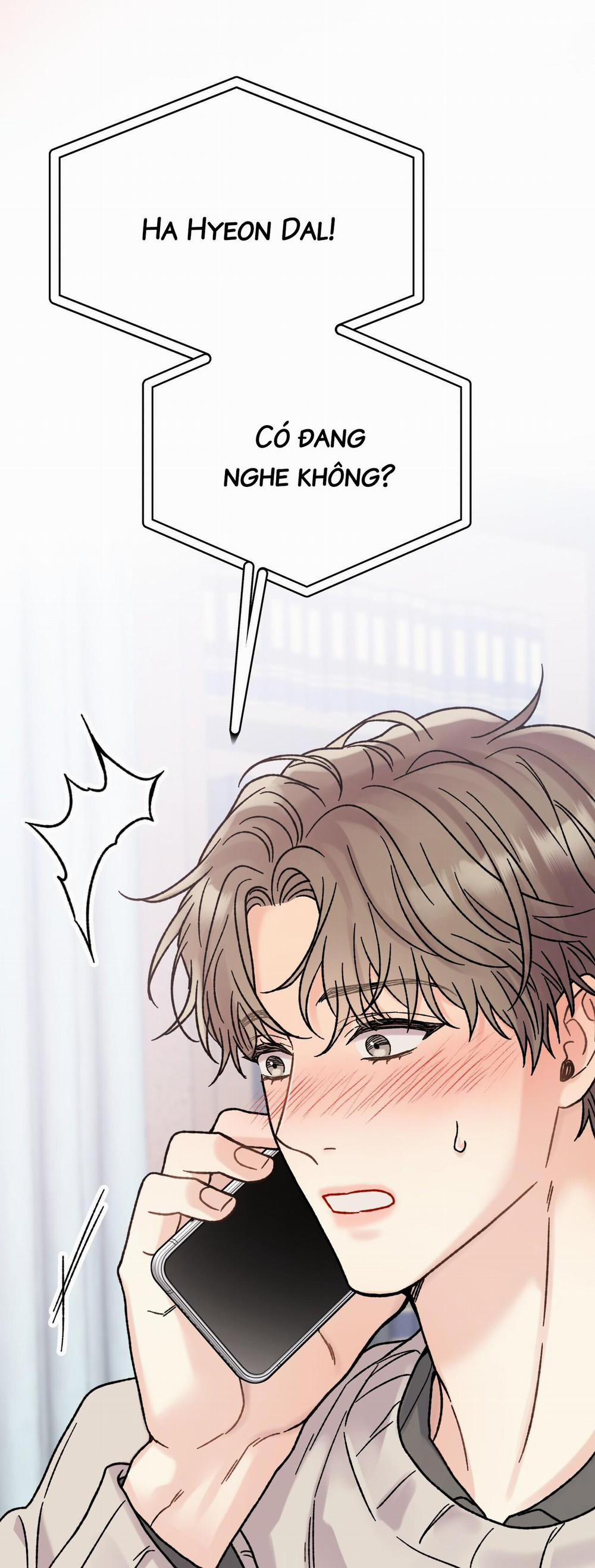 Cậu Không Phải Là Gu Của Tôi 3 trang 12