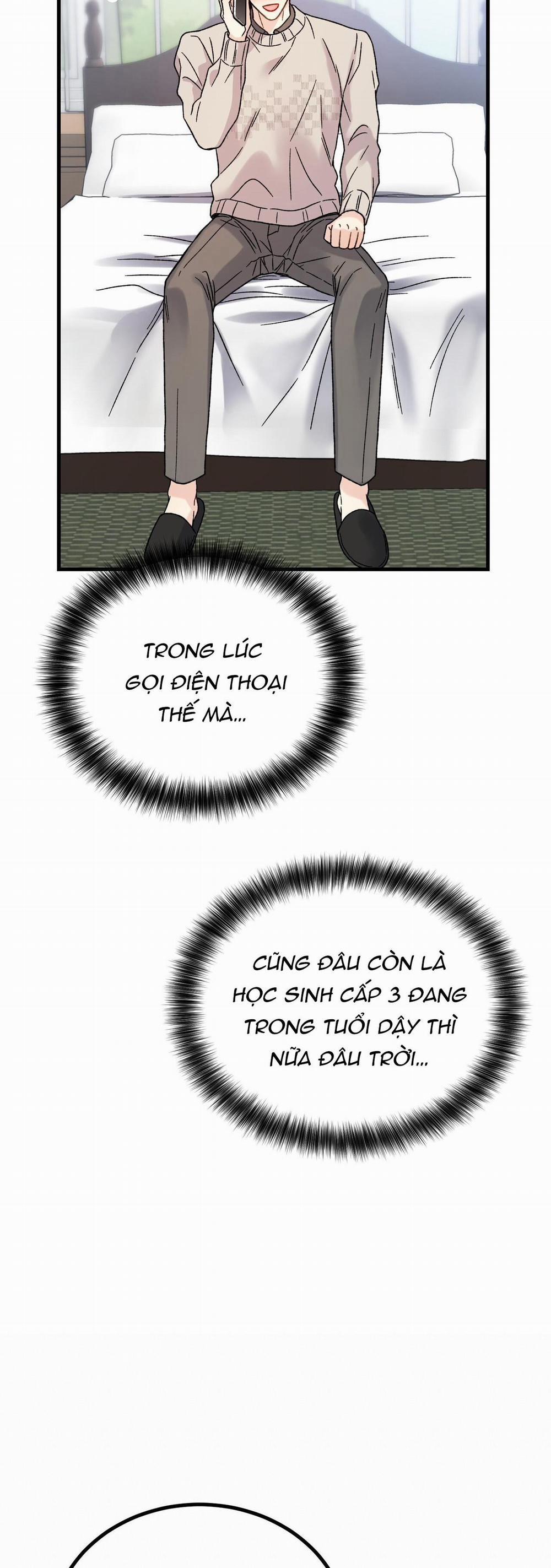 Cậu Không Phải Là Gu Của Tôi 3 trang 14