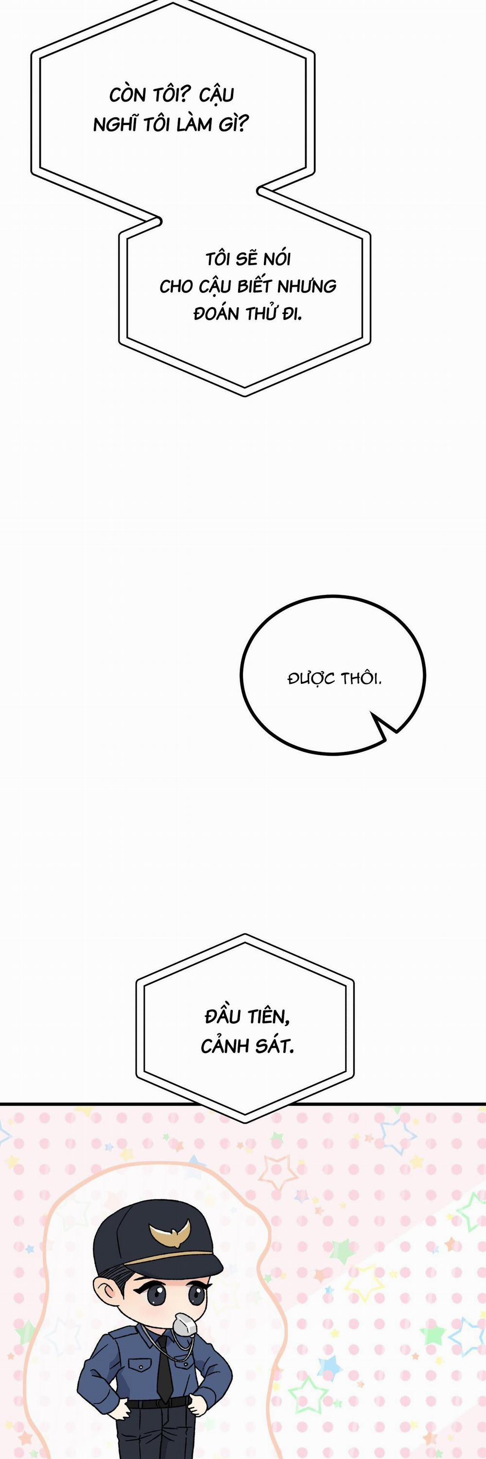 Cậu Không Phải Là Gu Của Tôi 3 trang 17