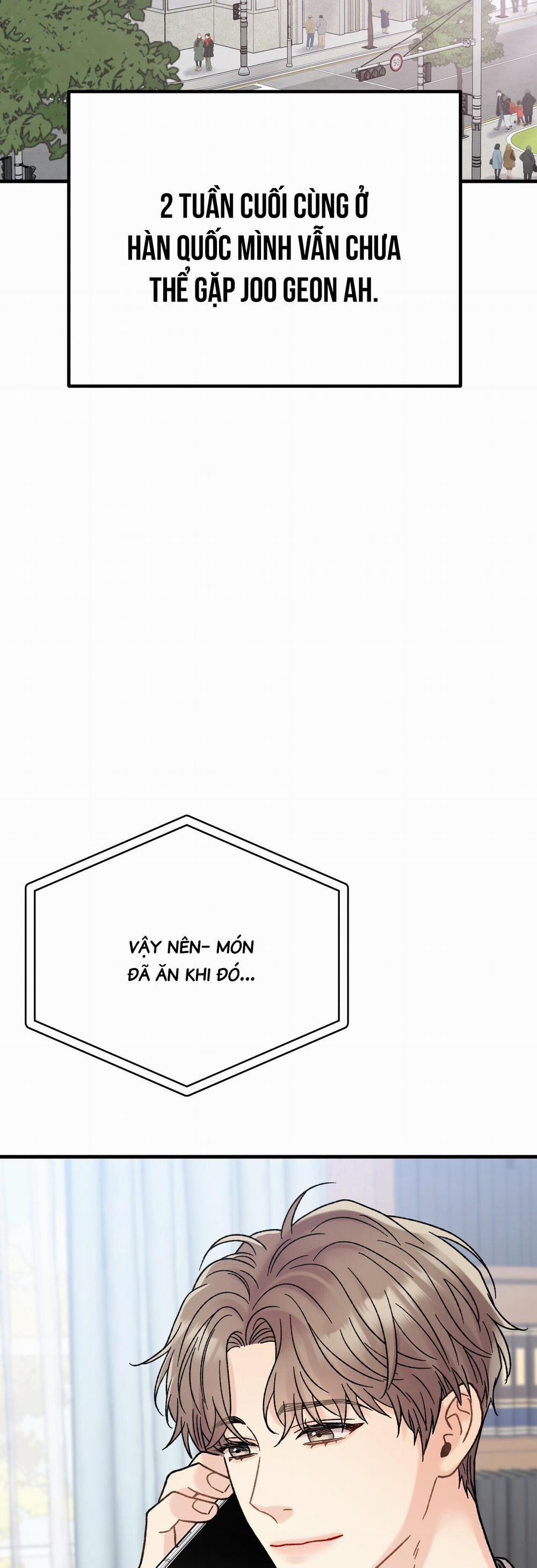 Cậu Không Phải Là Gu Của Tôi 3 trang 2