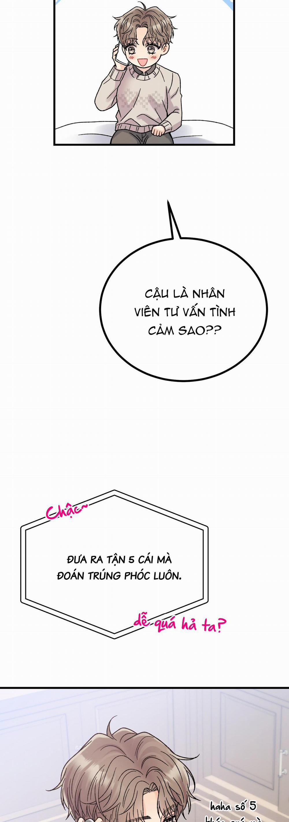 Cậu Không Phải Là Gu Của Tôi 3 trang 23