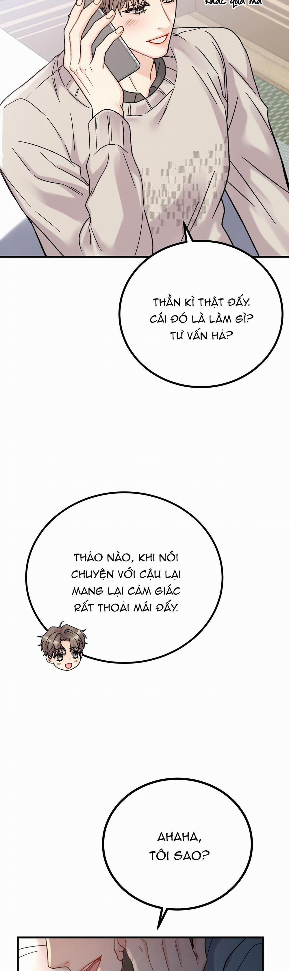 Cậu Không Phải Là Gu Của Tôi 3 trang 24