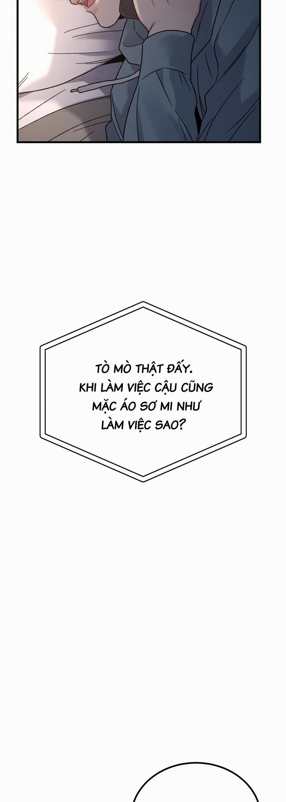 Cậu Không Phải Là Gu Của Tôi 3 trang 25