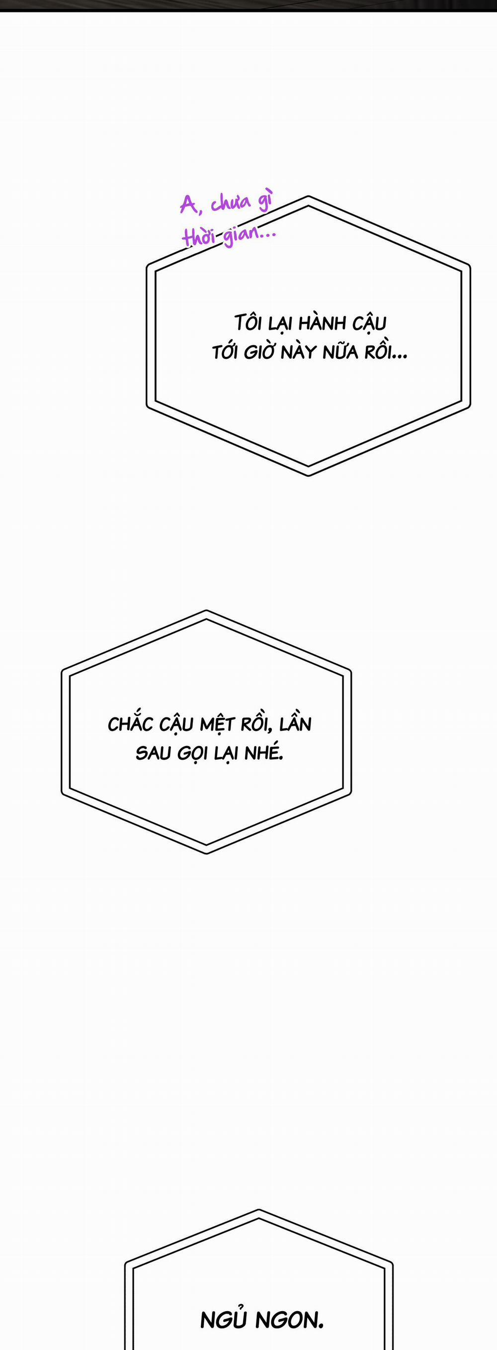 Cậu Không Phải Là Gu Của Tôi 3 trang 37