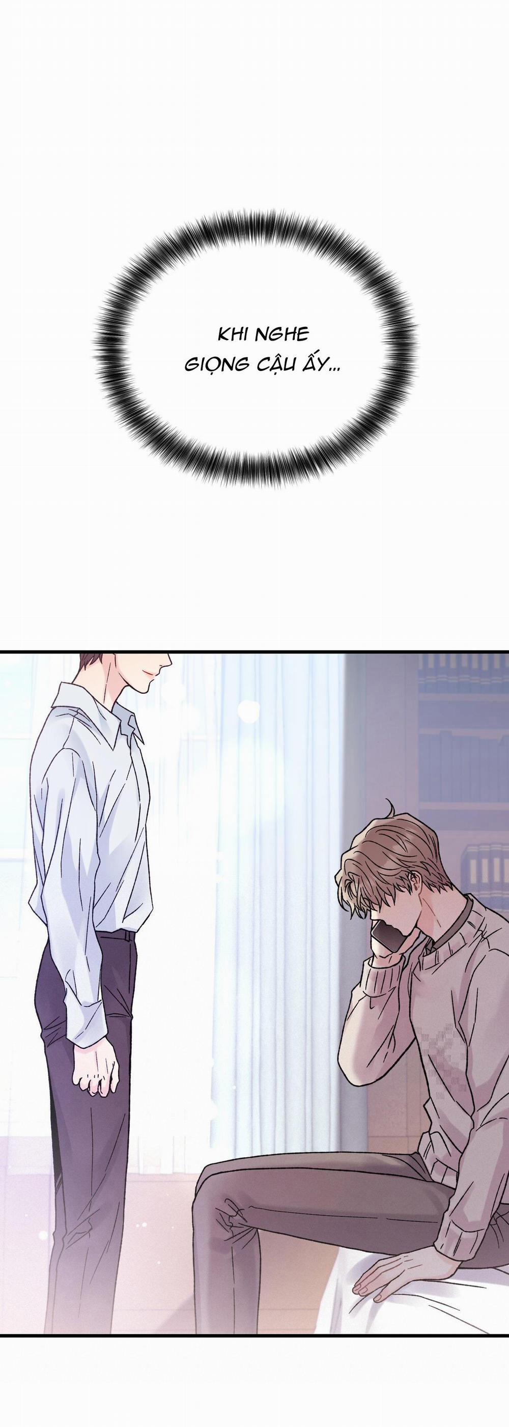 Cậu Không Phải Là Gu Của Tôi 3 trang 7