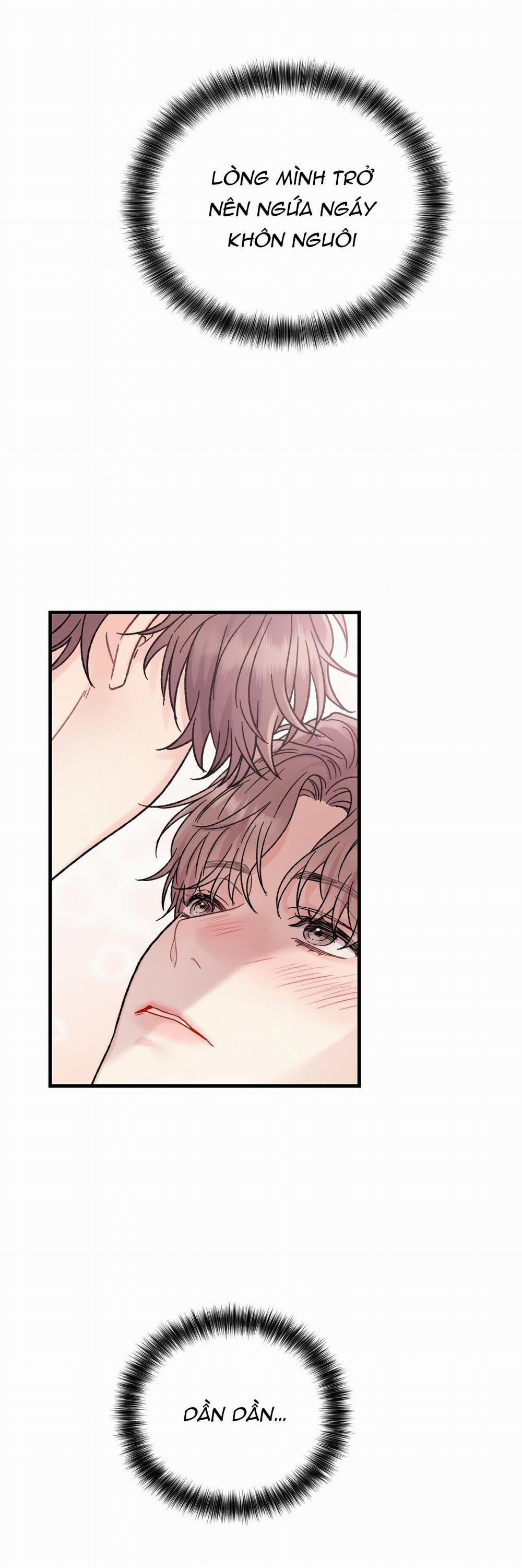 Cậu Không Phải Là Gu Của Tôi 3 trang 8