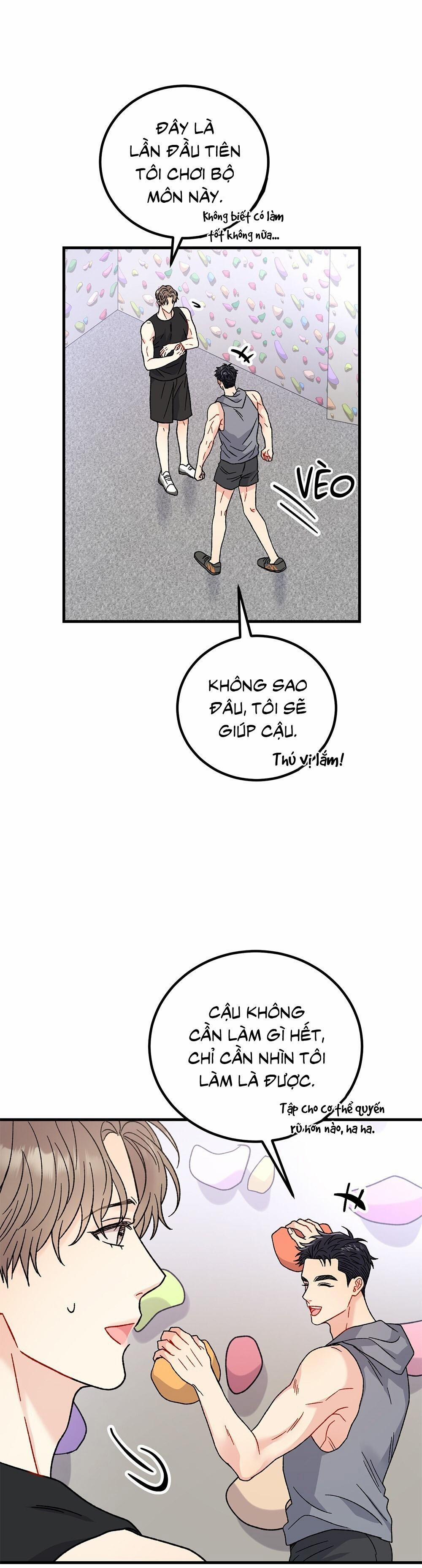 Cậu Không Phải Là Gu Của Tôi 32 trang 1