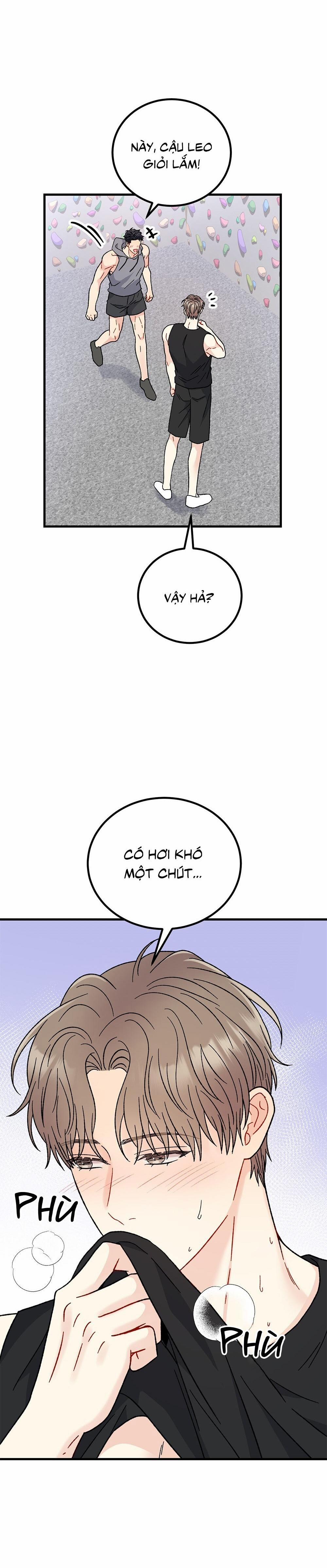Cậu Không Phải Là Gu Của Tôi 32 trang 12