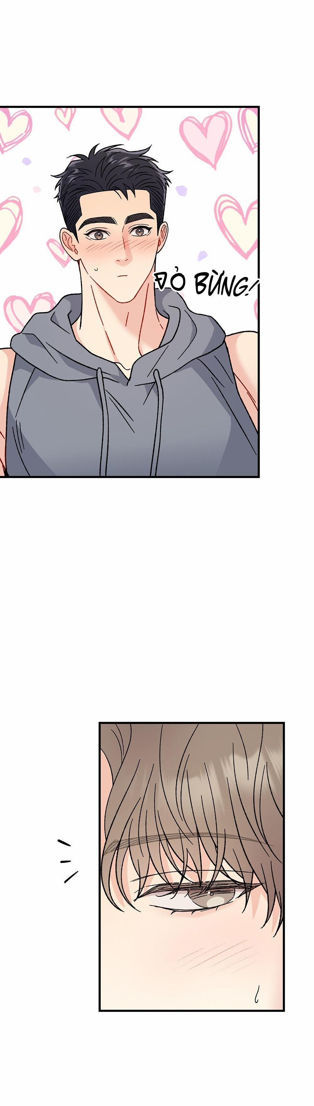 Cậu Không Phải Là Gu Của Tôi 32 trang 13