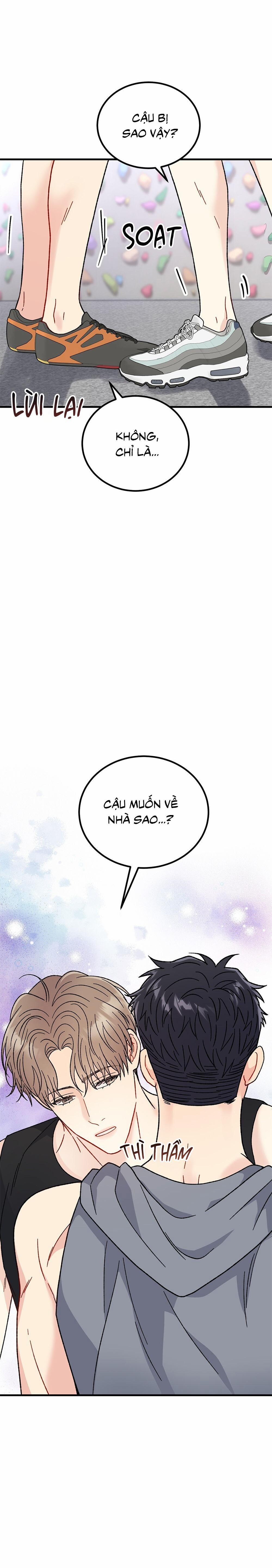 Cậu Không Phải Là Gu Của Tôi 32 trang 14