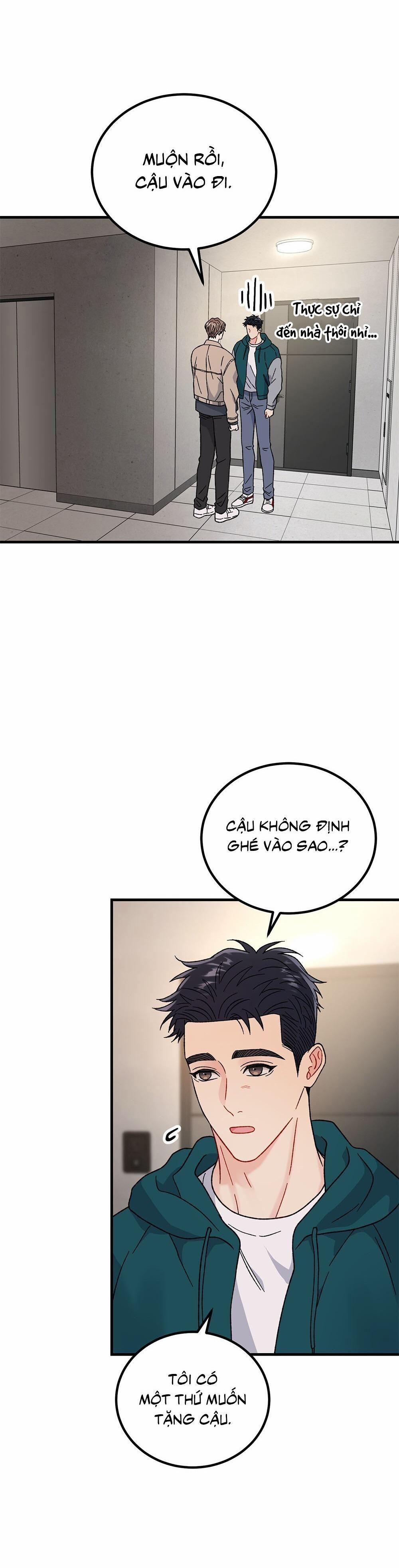 Cậu Không Phải Là Gu Của Tôi 32 trang 16