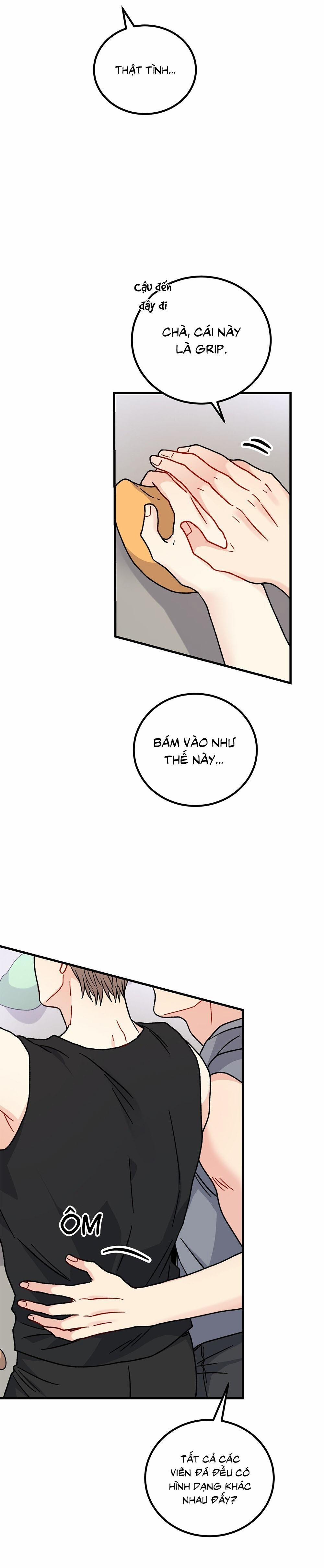 Cậu Không Phải Là Gu Của Tôi 32 trang 2