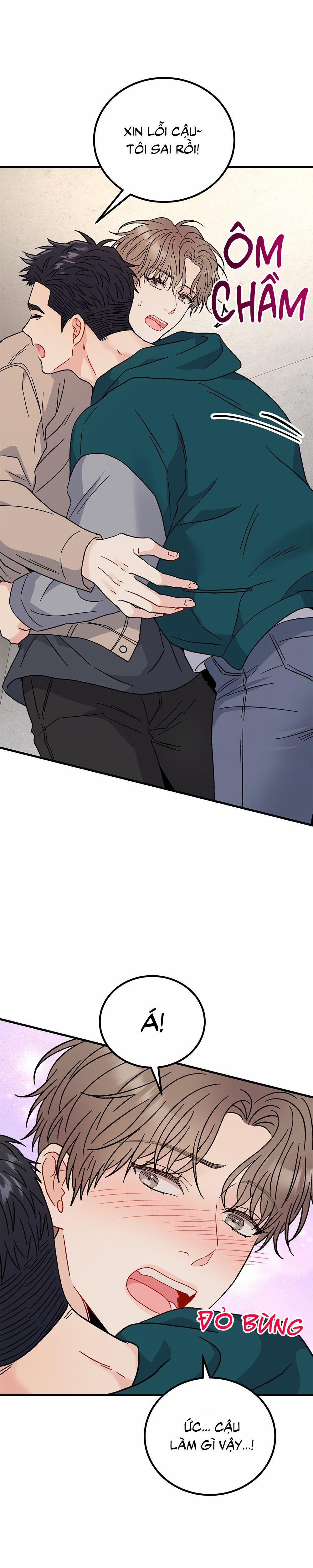 Cậu Không Phải Là Gu Của Tôi 32 trang 23