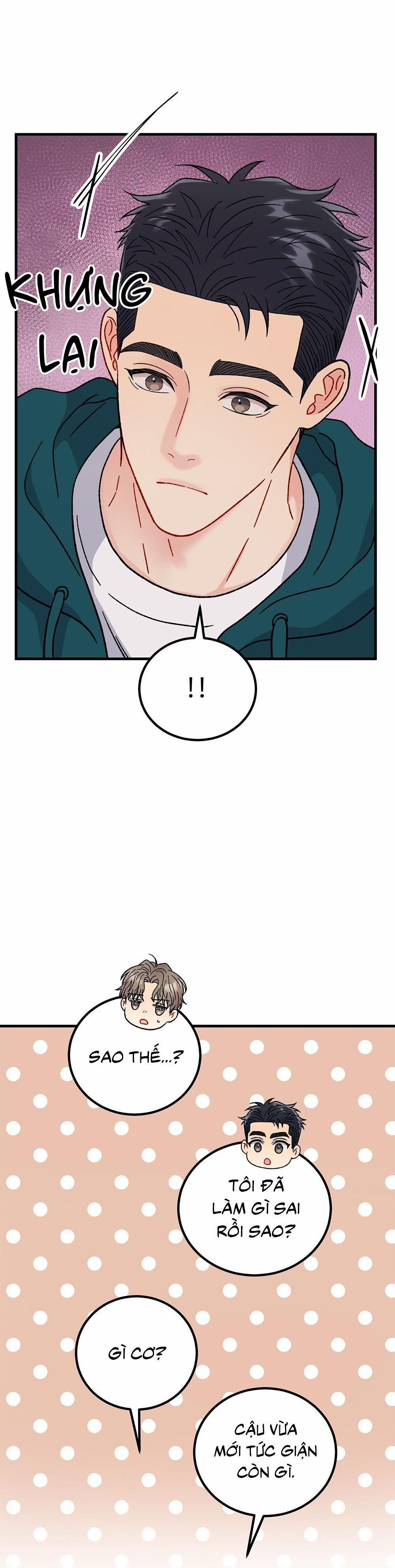 Cậu Không Phải Là Gu Của Tôi 32 trang 24