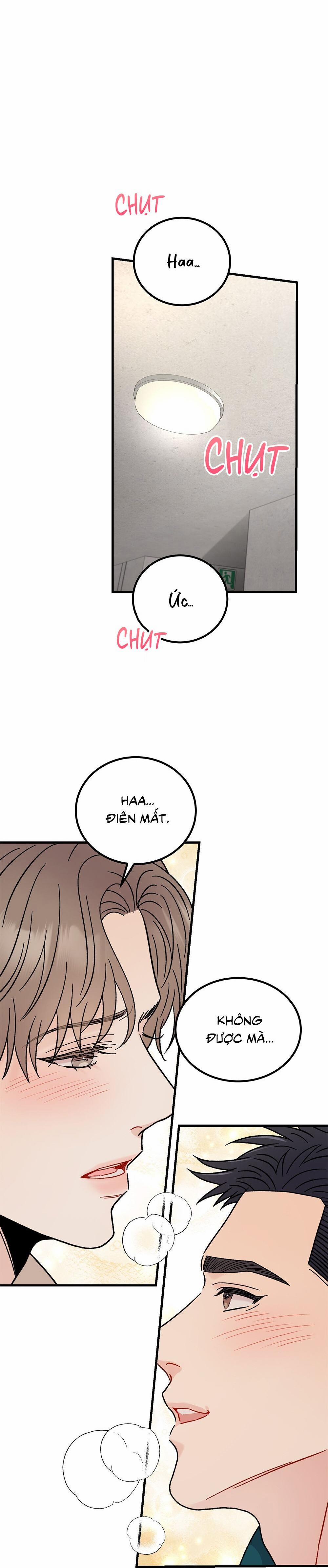 Cậu Không Phải Là Gu Của Tôi 32 trang 30