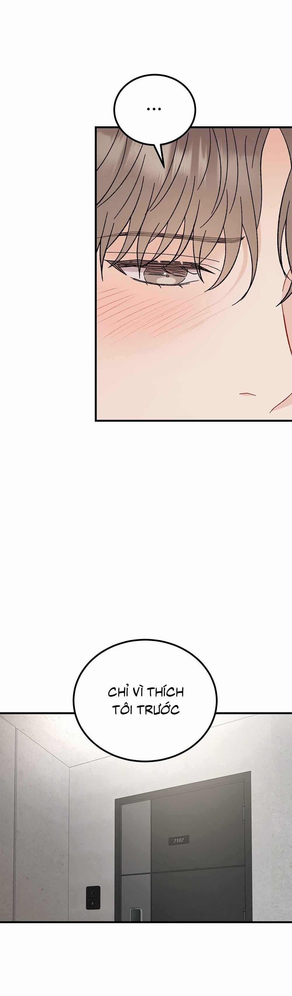 Cậu Không Phải Là Gu Của Tôi 32 trang 32