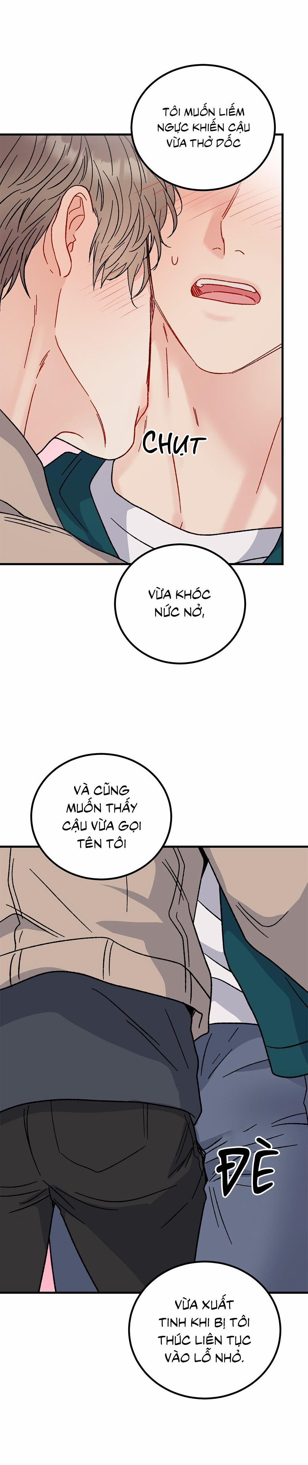 Cậu Không Phải Là Gu Của Tôi 32 trang 36