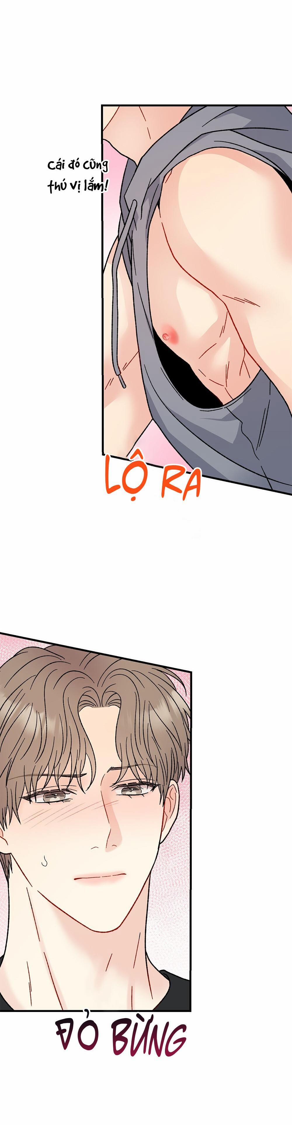 Cậu Không Phải Là Gu Của Tôi 32 trang 8