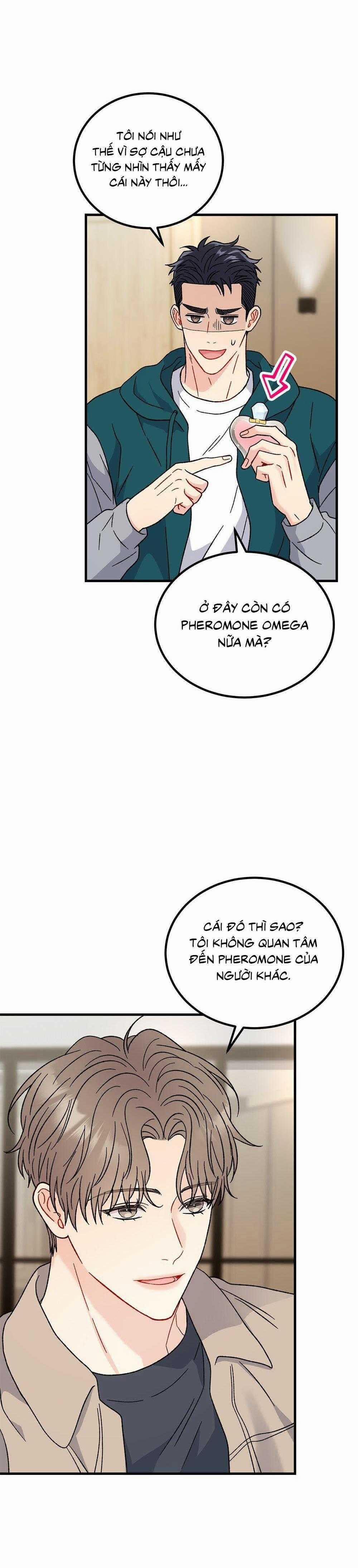 Cậu Không Phải Là Gu Của Tôi 33 trang 10
