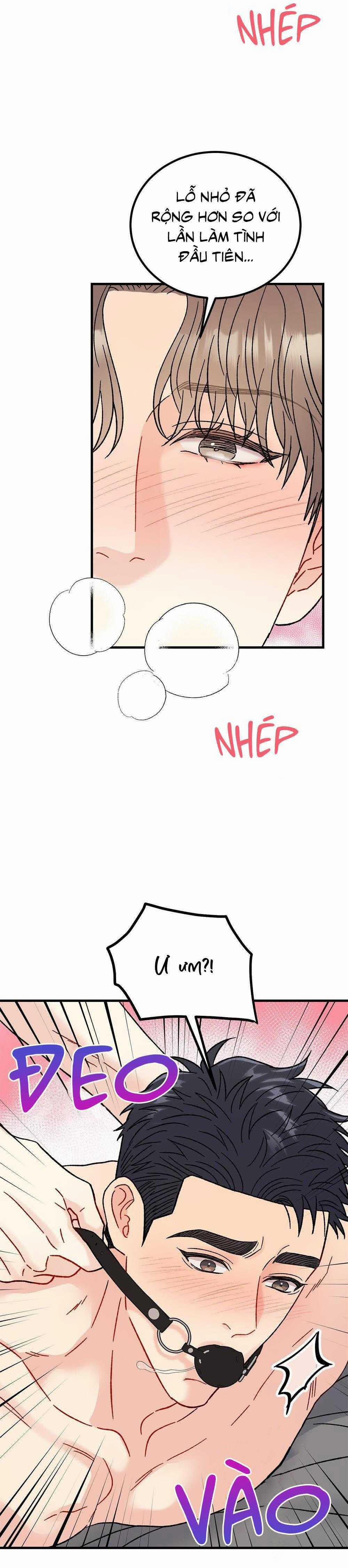 Cậu Không Phải Là Gu Của Tôi 33 trang 19