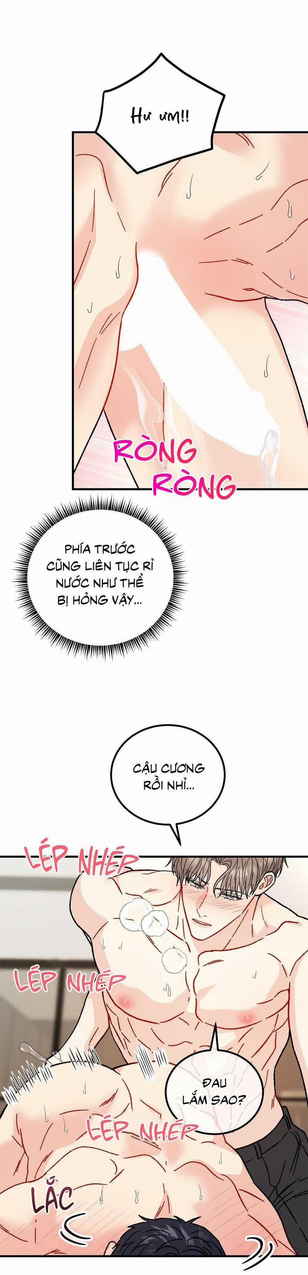 Cậu Không Phải Là Gu Của Tôi 33 trang 21