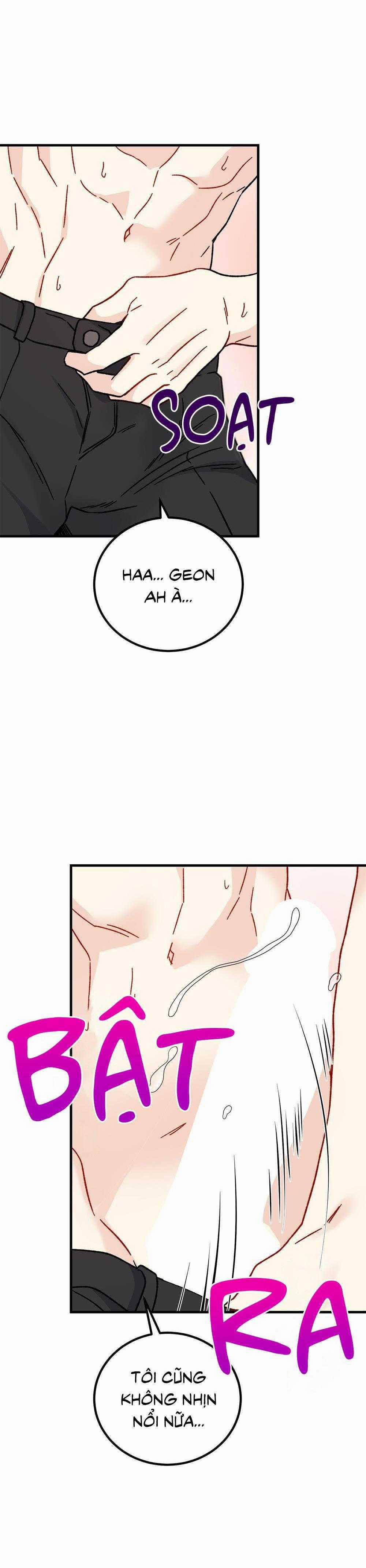 Cậu Không Phải Là Gu Của Tôi 33 trang 25