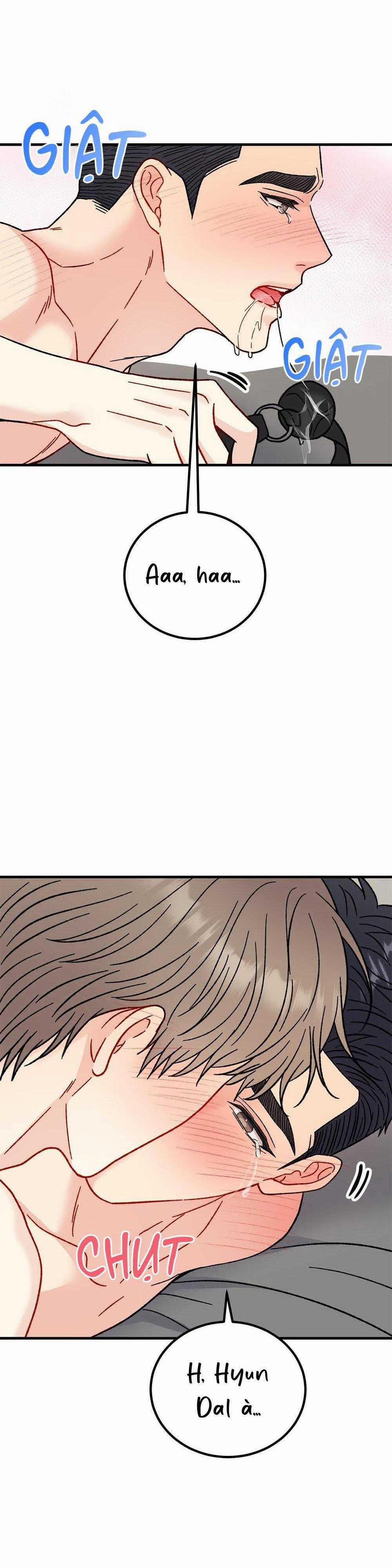 Cậu Không Phải Là Gu Của Tôi 33 trang 26